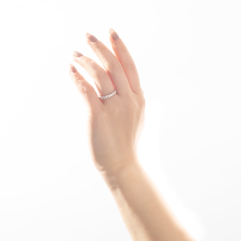 PT900 ダイヤモンド リング 134508160018 | VERITEOnline-Sh