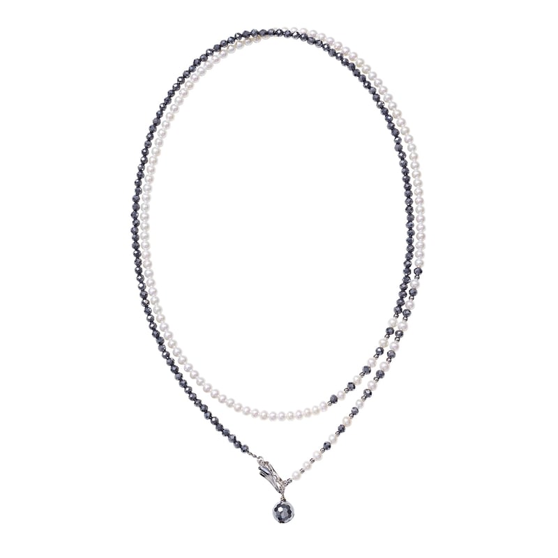 テラヘルツネックレス 高純度激安 テラヘルツ ネックレス 本物 テラヘルツ鉱石 128面