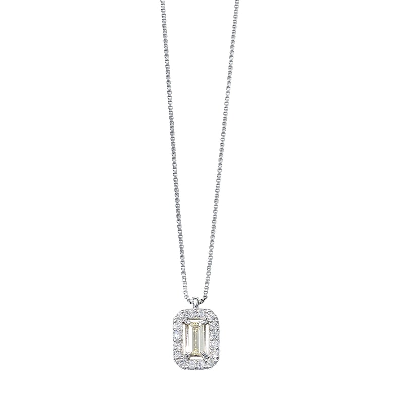 PT850 / 950 ダイヤモンド ネックレス | VERITEOnline-Shop|ラグ PT850 / 950 ダイヤモンド ネックレス | VERITEOnline-Shop|ラグ