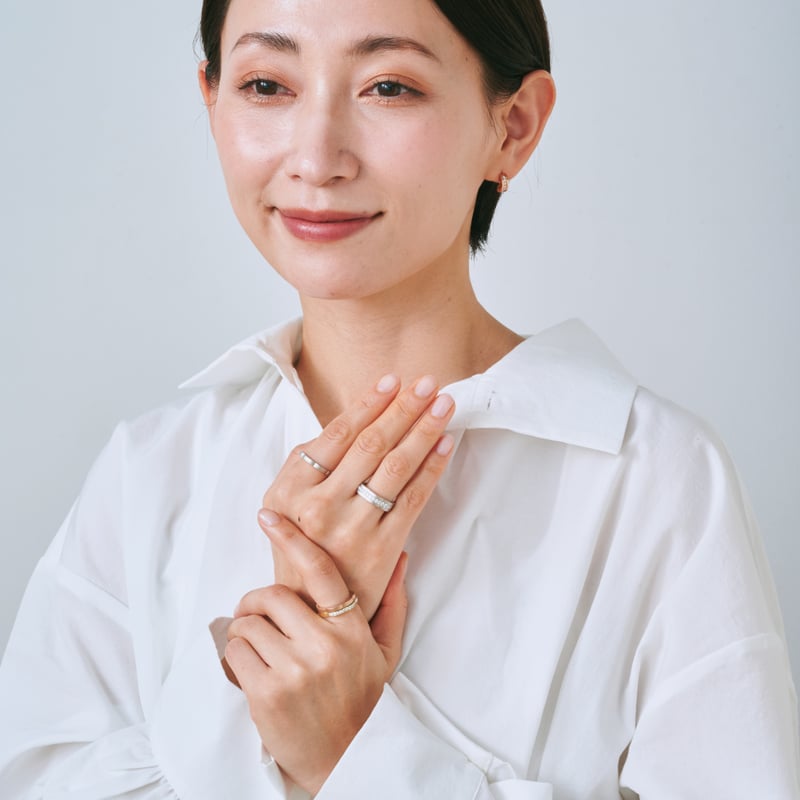 PT950 ダイヤモンド リング | VERITEOnline-Shop PT950 ダイヤモンド リング | VERITEOnline-Shop