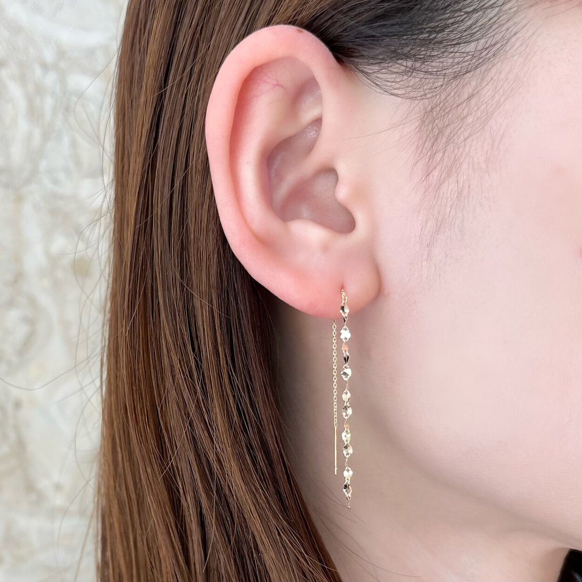 K10YG ピアス 103808080116 | VERITEOnline-Shop｜ラグジュ