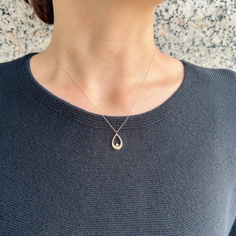 【専用】K18ダイヤモンドネックレス K18YGダイヤモンドネックレス[Z] | ポンテヴェキオ公式オンライン