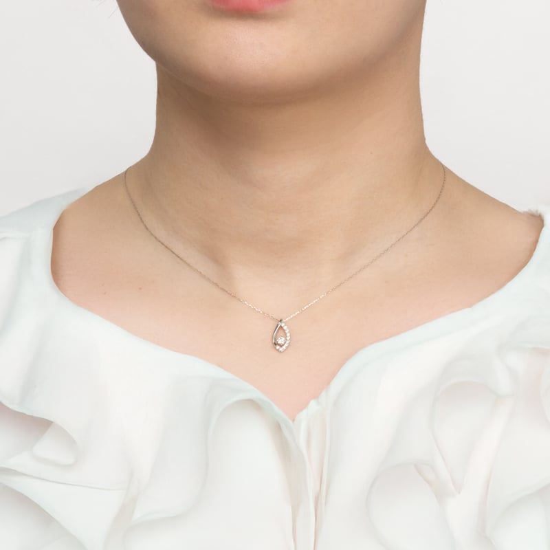 新品!鑑別付き!! 天然ダイヤモンド ダイヤモンド ネックレス pt850 新品!鑑別付き!! 天然ダイヤモンド ダイヤモンド ネックレス pt850