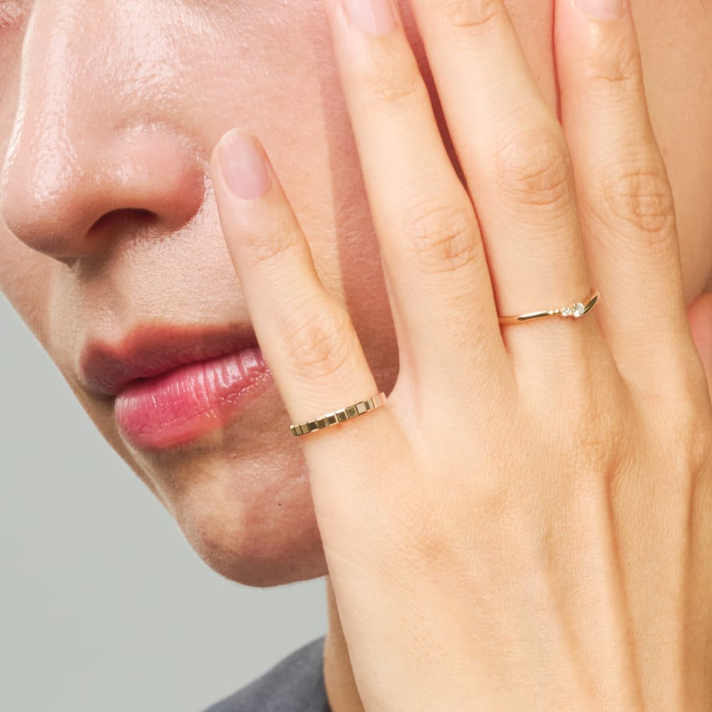 K10YG ピンキーリング 119008020390 | VERITEOnline-Shop｜