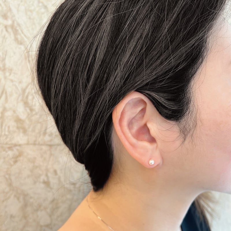 K18YG アコヤパール ピアス 137108160001 | VERITEOnline-Sh 