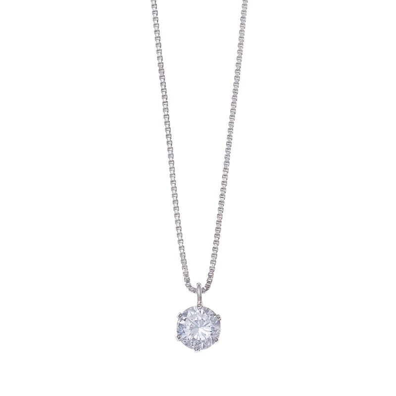 PT850 / 900 ダイヤモンド ネックレス | VERITEOnline-Shop｜ラグ