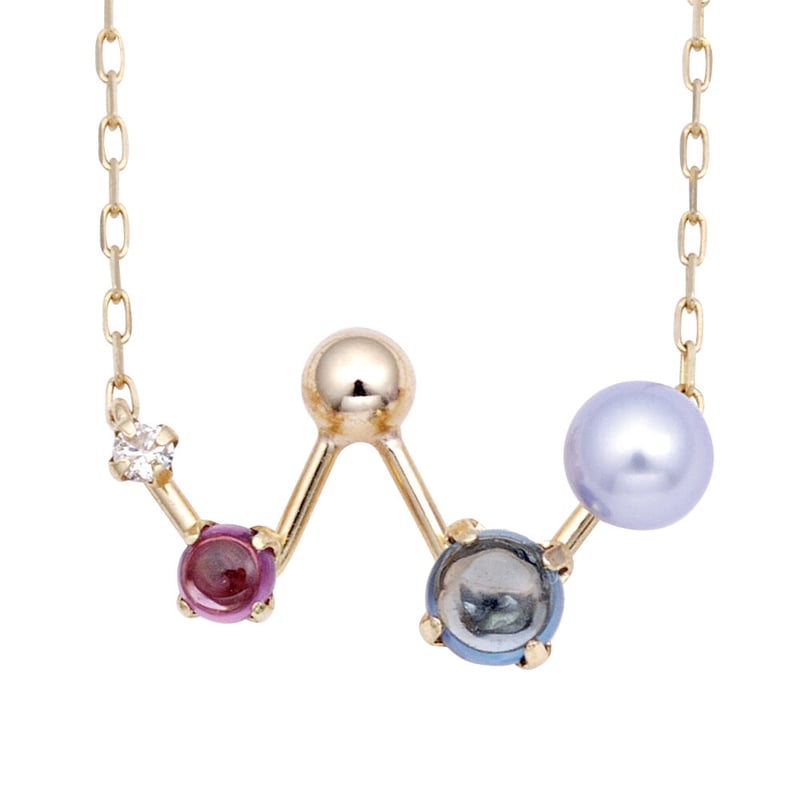 ベリテ キレイニ　VERITE QIREINI ネックレス　バラ　K10 ベリテ キレイニ VERITE QIREINI ネックレス バラ K10 2026年最新