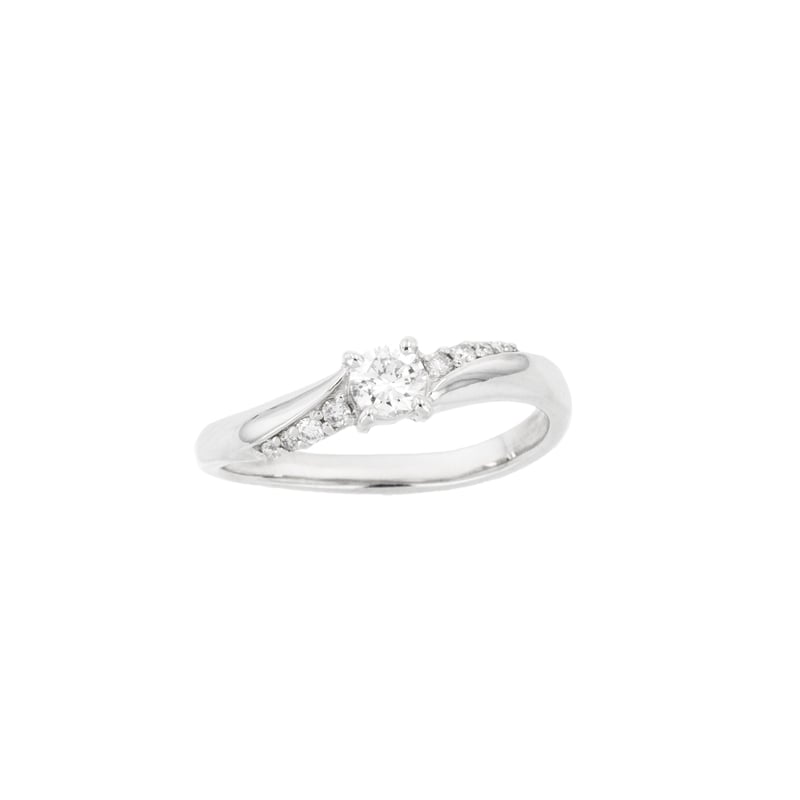 w*l様 pt900 ダイヤモンド　リング PT900 ダイヤモンド リング | VERITEOnline-Shop