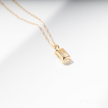 K18YG ダイヤモンド ネックレス 118208020527