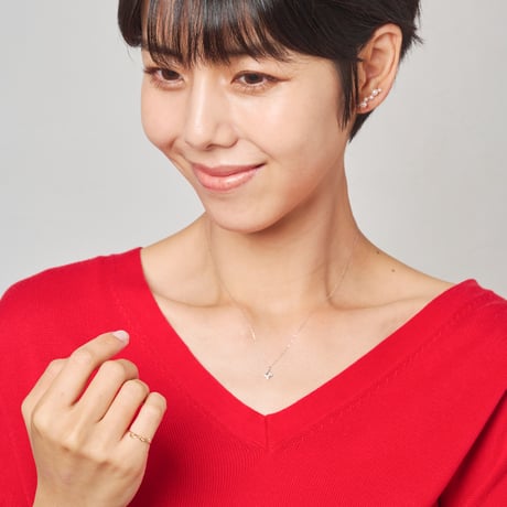 K10YG ピンキーリング 113808060253