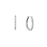 PT900 ダイヤモンド ピアス