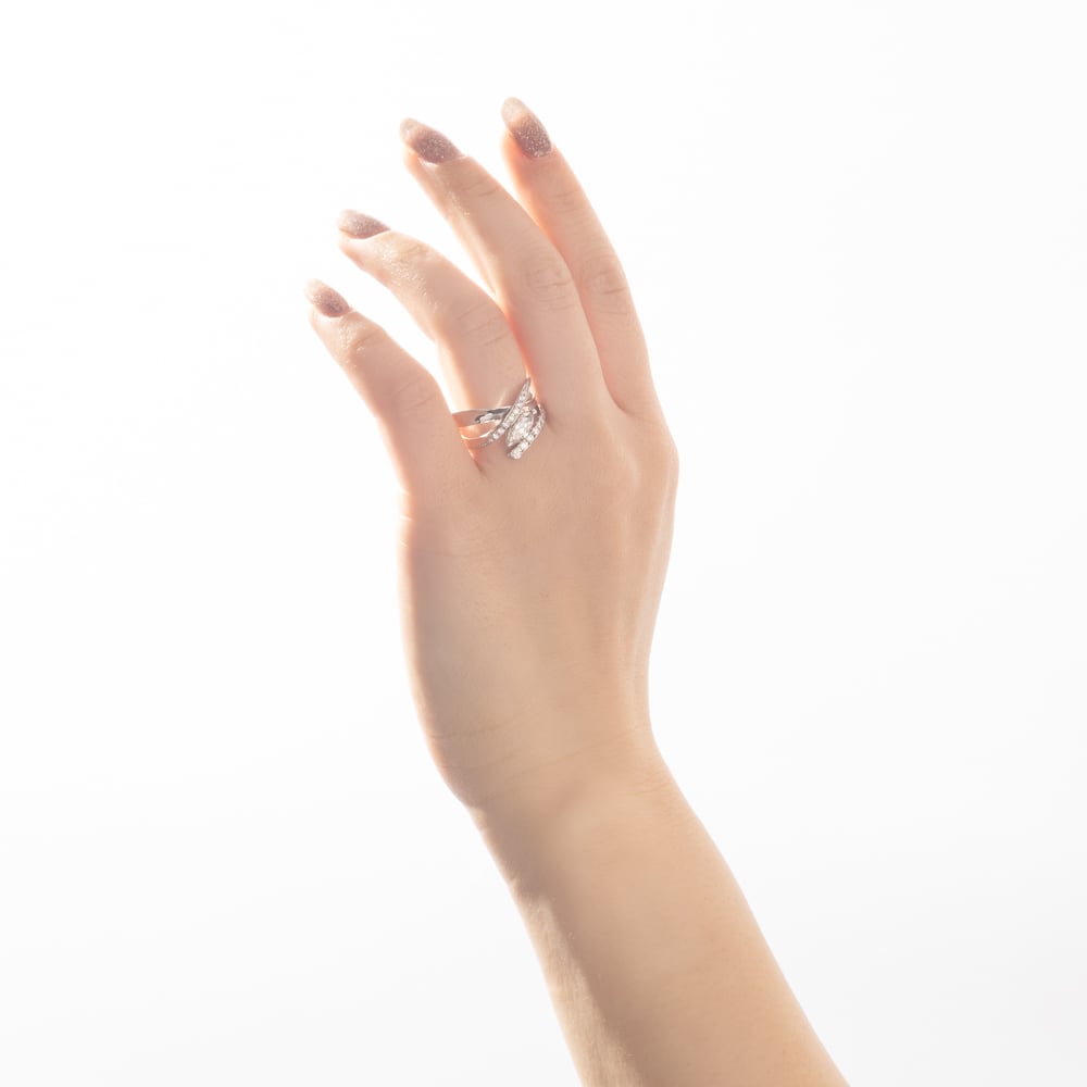 PT900 ダイヤモンド リング 134508020214 | VERITEOnline-Sh