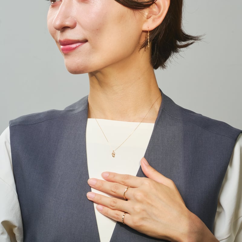 K10YG ピンキーリング 119008020390 | VERITEOnline-Shop｜