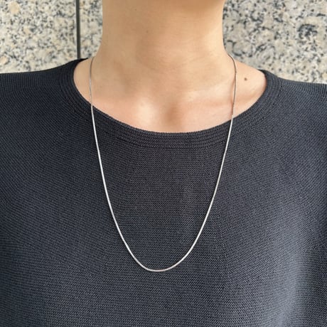 ベネチアンチェーン 1.20 ネックレス(60cm)