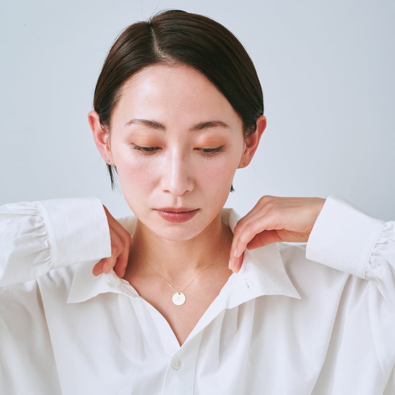 イニシャルオーダー ネックレス | VERITEOnline-Shop イニシャルオーダー ネックレス | VERITEOnline-Shop