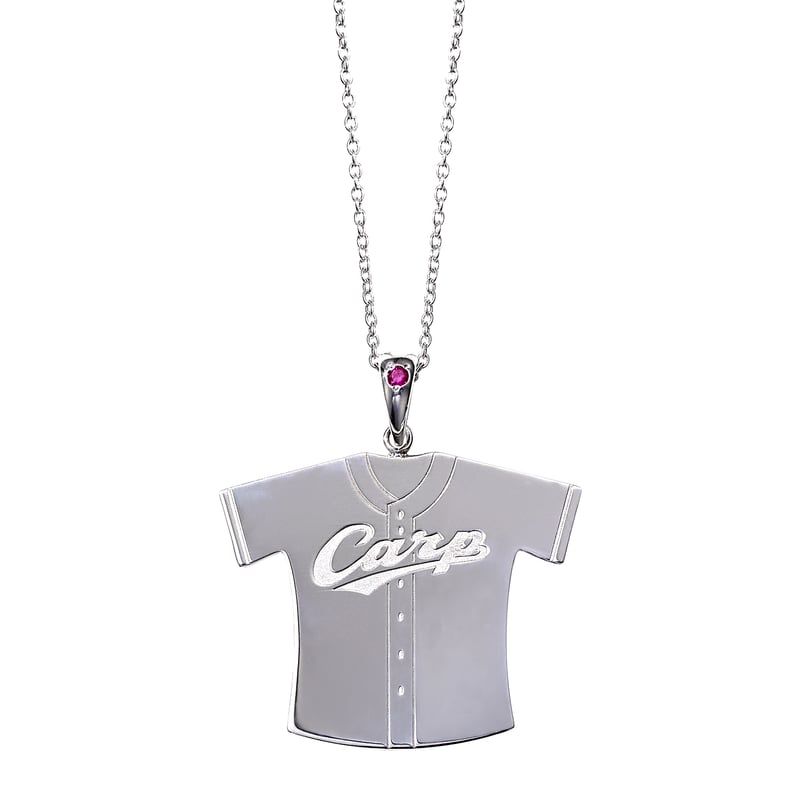 SV925 ルビー ネックレス ＜ユニフォーム＞ | VERITEOnline-Shop｜ラグ