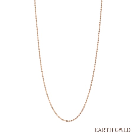 K18EARTH GOLD ベルソレイユネックレス 103808080146