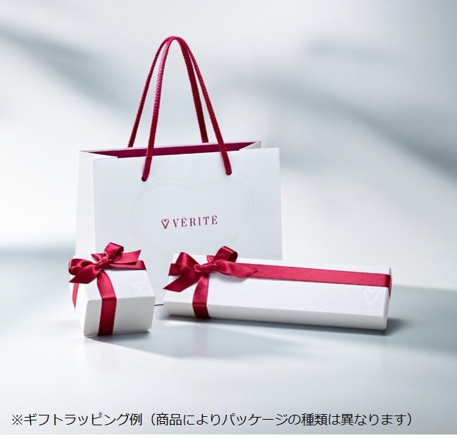 PT850/PT950/K18PG H&Cダイヤモンド ネックレス 102708010092