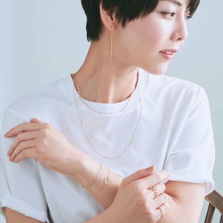 K10YG ネックレス 102708080015