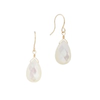 K10YG 白蝶貝 ジプシーピアス 130508060454