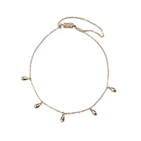 PT850/900エメラルド/ダイヤモンドネックレス 125208160000 | VERIT