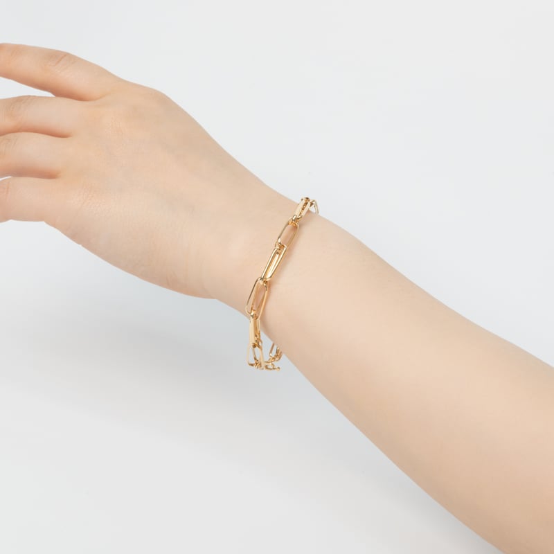 K18YG ブレスレット 105208080312 | VERITEOnline-Shop｜ラ