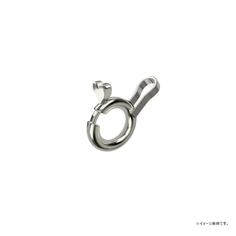 K10WGダイヤモンドネックレス