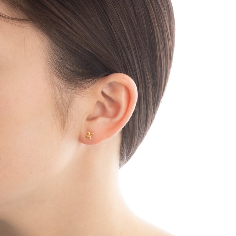 K18YG ピアス 921208060586 | VERITEOnline-Shop｜ラグジュ