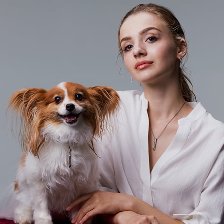 ココディア ダイヤモンド ネックレス