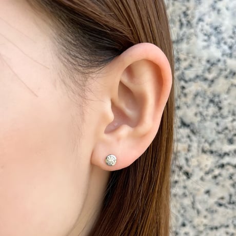PT900ダイヤモンドピアス 134508020451