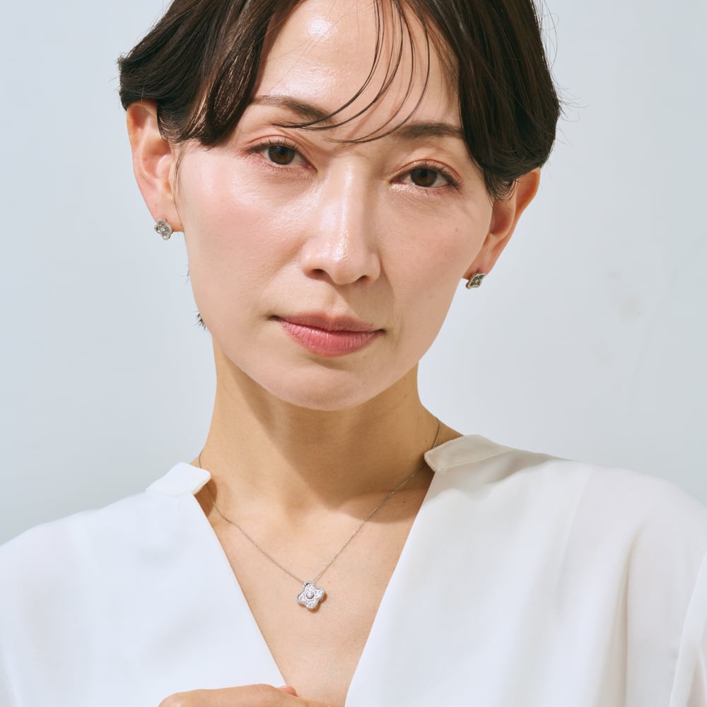 PT850 / 900 / 950 H&C ダイヤモンド ネックレス 102708010135