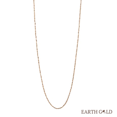 K18EARTH GOLD エクラネックレス 103808080148