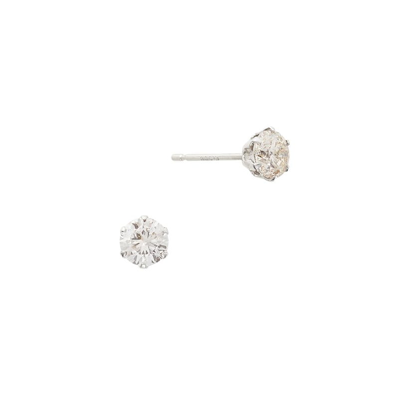 PT900 ダイヤモンドピアス | VERITEOnline-Shop|ラグジュアリー PT900 ダイヤモンドピアス | VERITEOnline-Shop|ラグジュアリー