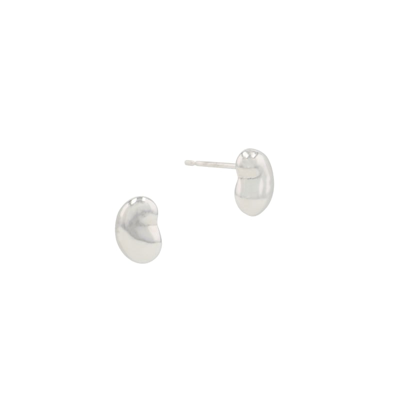 s*o様 新品　Pt900 ビーンズ ピアス プラチナ ミニピアス　　プレゼント 楽天市場】PT900 プラチナ ピアス (ビーンズ) アクセサリー