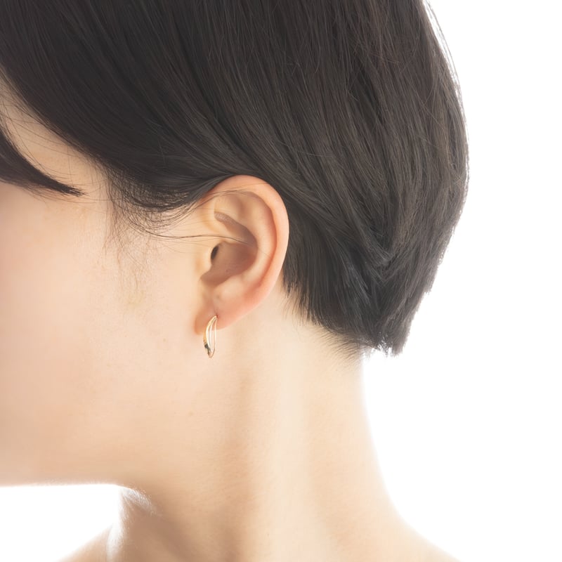 PT900 / K18YG / K18PG ピアス 119008160050 | VERITE