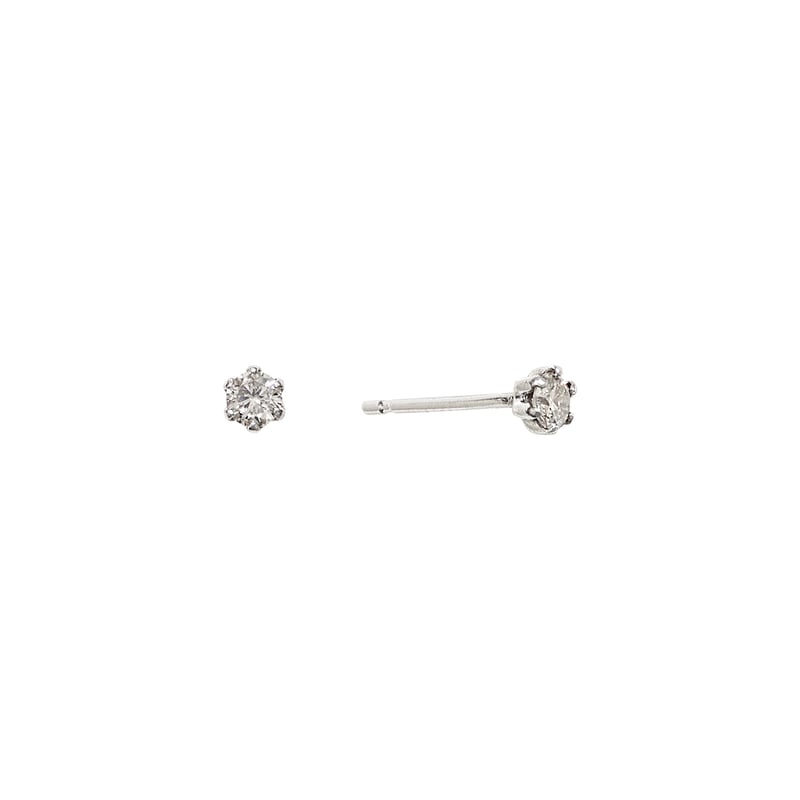 PT900 ダイヤモンド ピアス | VERITEOnline-Shop PT900 ダイヤモンド ピアス | VERITEOnline-Shop