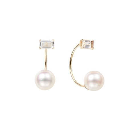 ⭐️本日限定価格⭐️ VERITE アコヤパール　ピアス k10YG 真珠　新品 CATEGORY SALE | VERITEOnline-Shop｜ラグジュアリーなトレンドジ