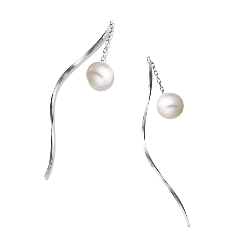 K10WG/K14GF パールウェーブピアス 921018060039 | VERITEOnl