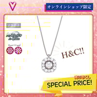 K10YGダイヤモンドネックレス | VERITEOnline-Shop