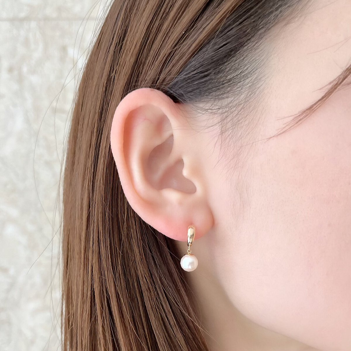 ⭐️本日限定価格⭐️ VERITE アコヤパール　ピアス k10YG 真珠　新品 K10YGアコヤパールピアス | VERITEOnline-Shop｜ラグジュアリーな