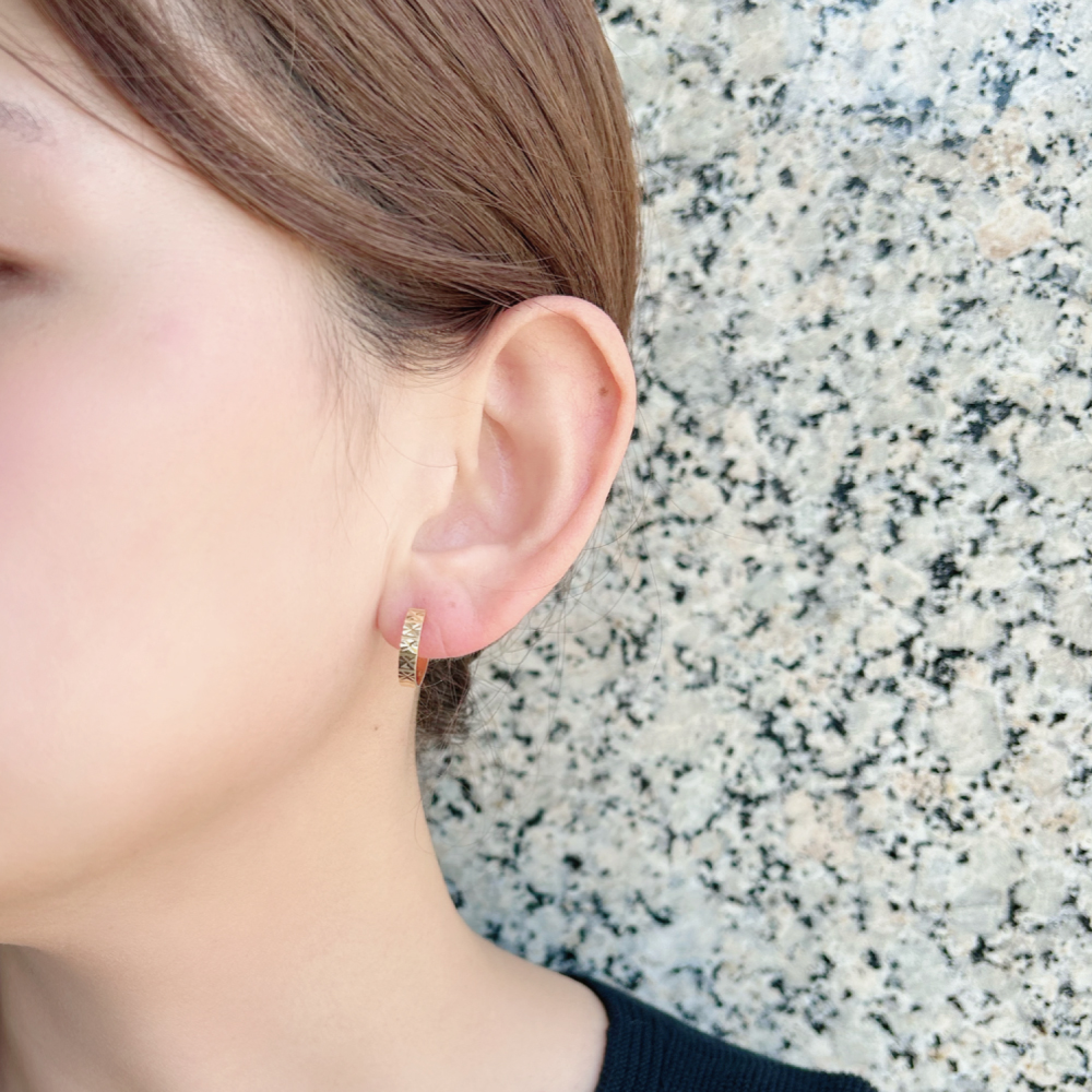 櫻井彩子　ダイヤモンド　ピアス　2カラット 櫻井彩子 ダイヤモンド ピアス 2カラット 櫻井彩子 ダイヤモンド