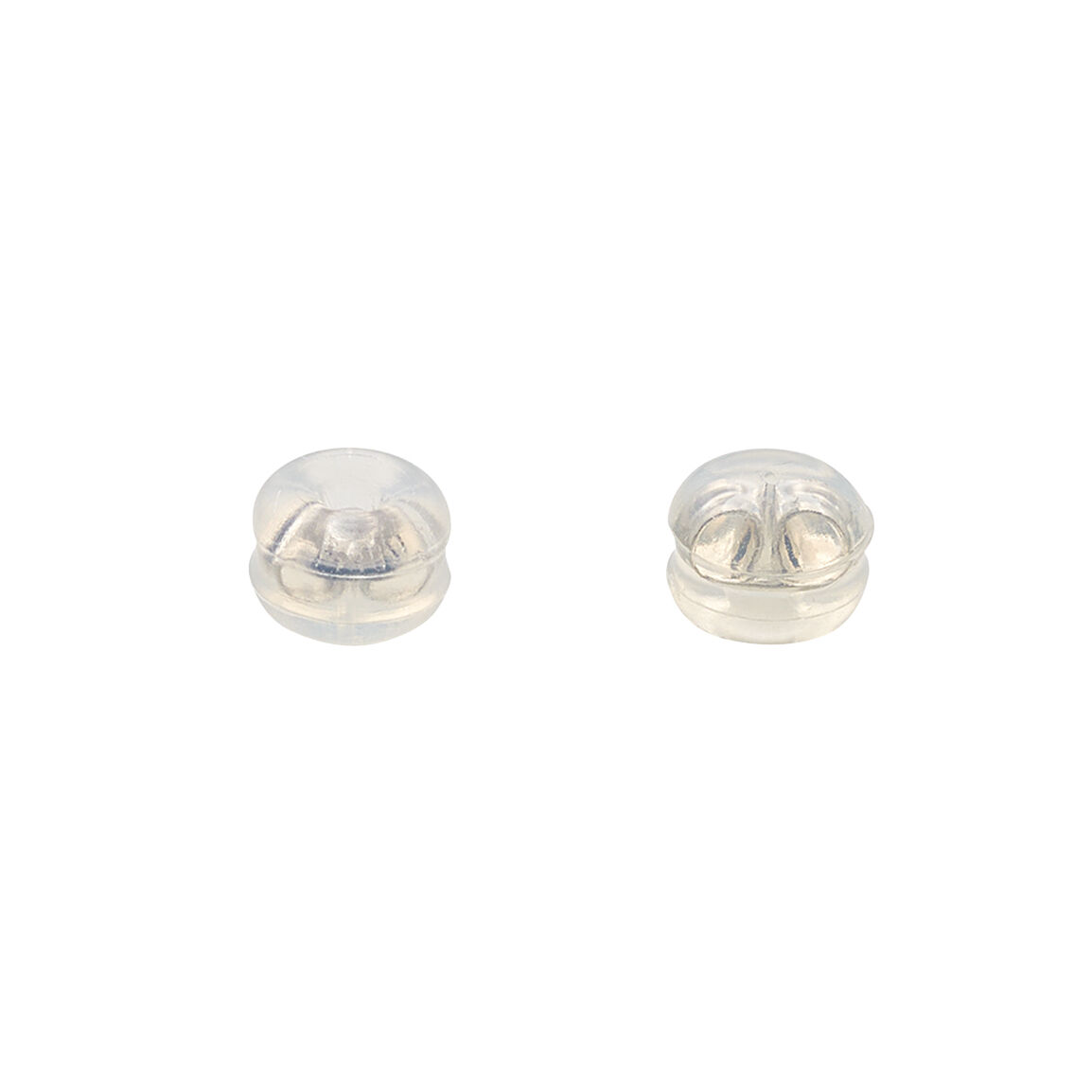 Pt900 天然ダイヤモンド ピアス シリコンキャッチ付き ☆最終お値下げ☆ Pt900 天然ダイヤモンド ピアス シリコンキャッチ付き ☆最終お