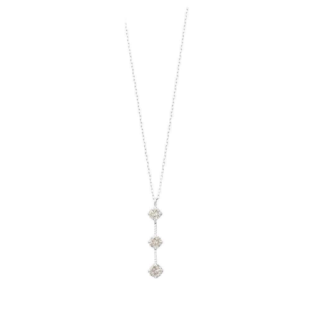 PT900/850ダイヤネックレス | VERITEOnline-Shop PT900/850ダイヤネックレス | VERITEOnline-Shop