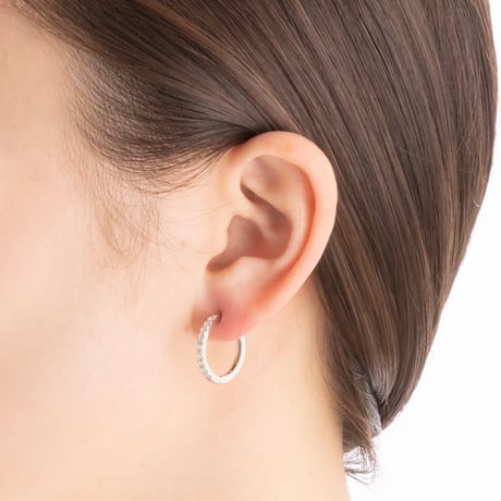 PT900 ダイヤモンド ピアス 134508020649