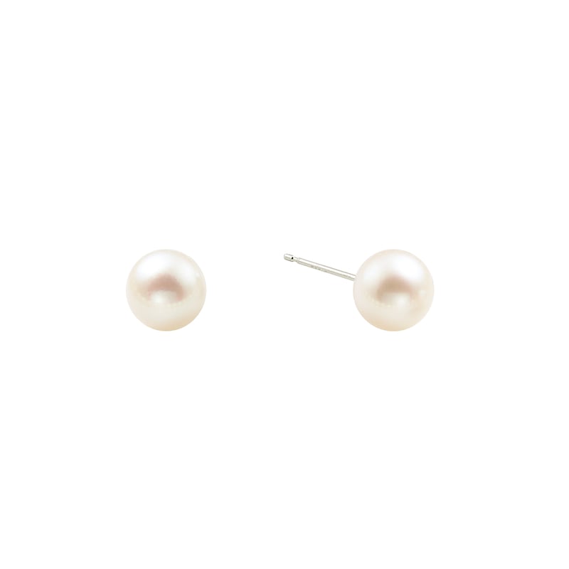 PT900 アコヤパール ピアス | VERITEOnline-Shop