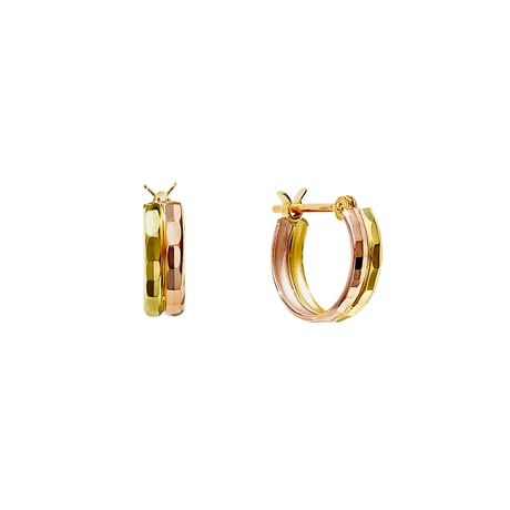 VERITE K18 ゴールドピアス CATEGORY PG（ピンクゴールド） | VERITEOnline-Shop｜ラグジュアリ