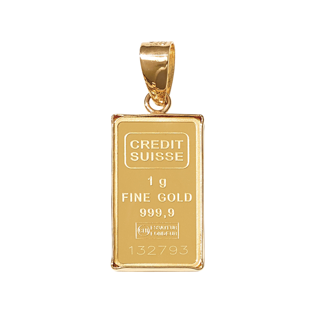 リバティーインゴット9gk18/24k リバティーインゴット9gk18/24k