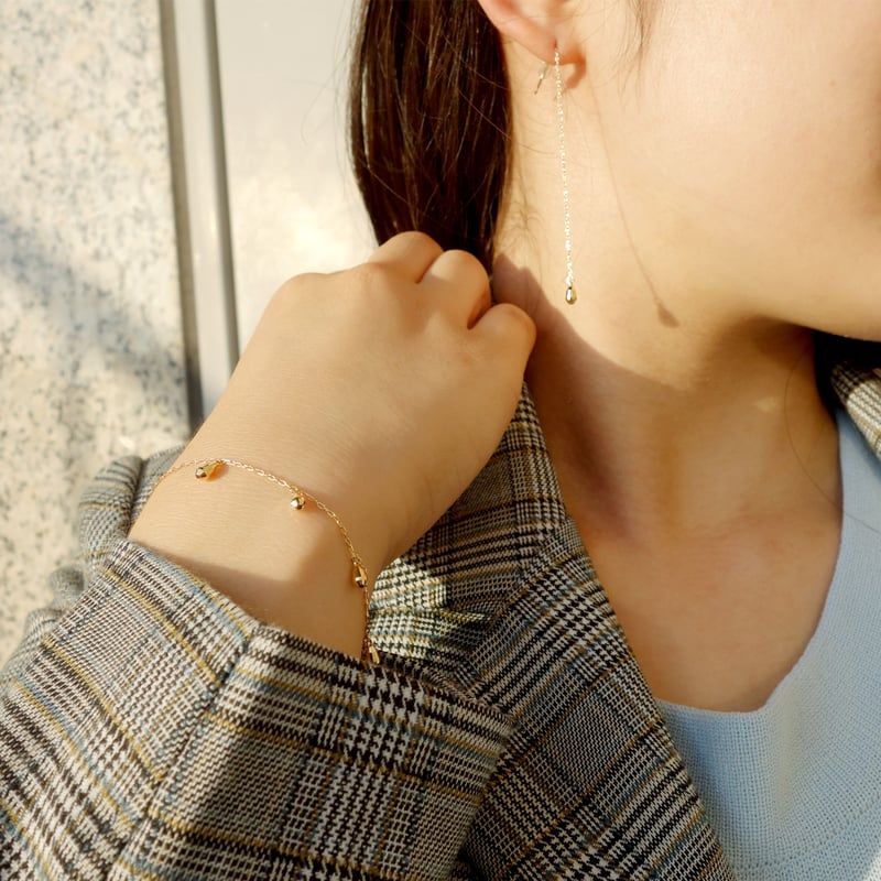 K18YGブレスレット K18YGブレスレット | ポンテヴェキオ公式オンラインショップ