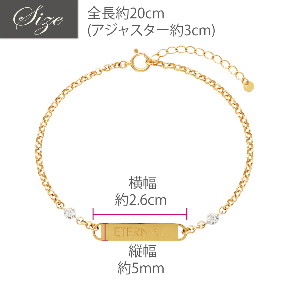 K18YG / PT950 ダイヤモンド ブレスレット 114808020348 | VERI