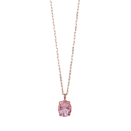 VERITE K18WG 0.15カラットダイヤネックレス K18WG 天然サファイア 0 29ct ダイヤモンド 0 15ct ネックレス